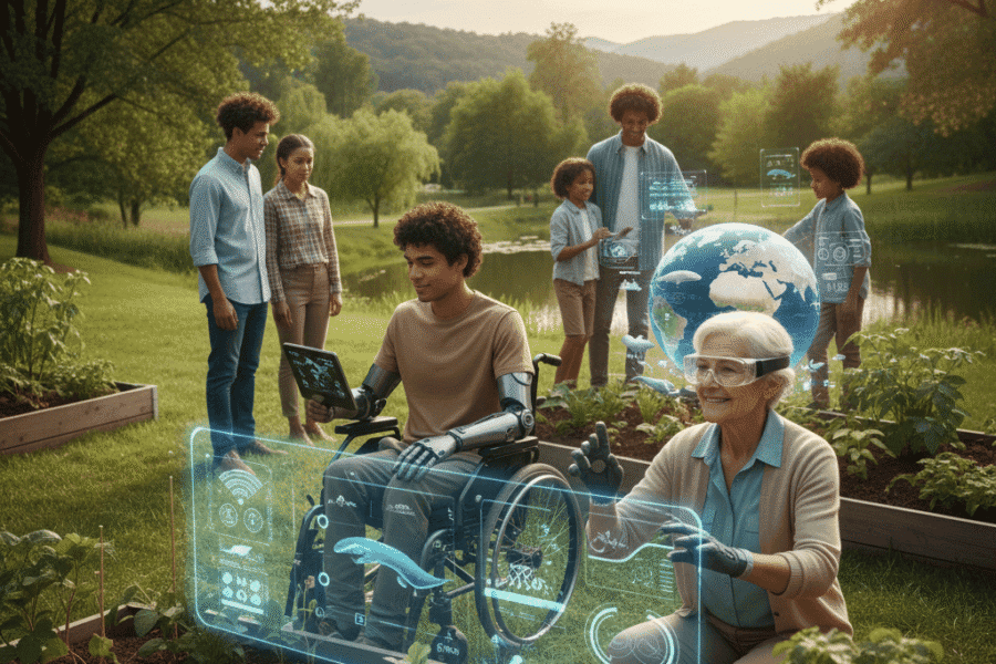 What High End Tech Actually Improves Lives